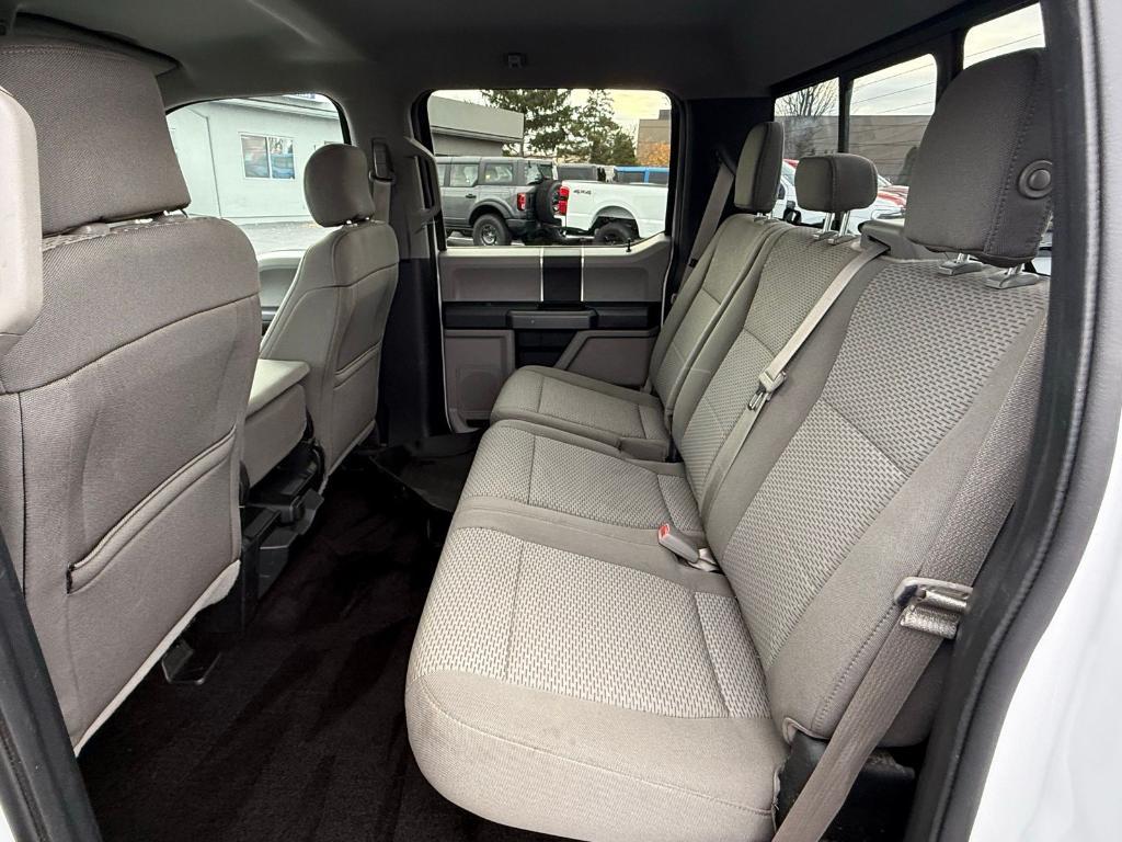 used 2017 Ford F-150 car, priced at $21,911