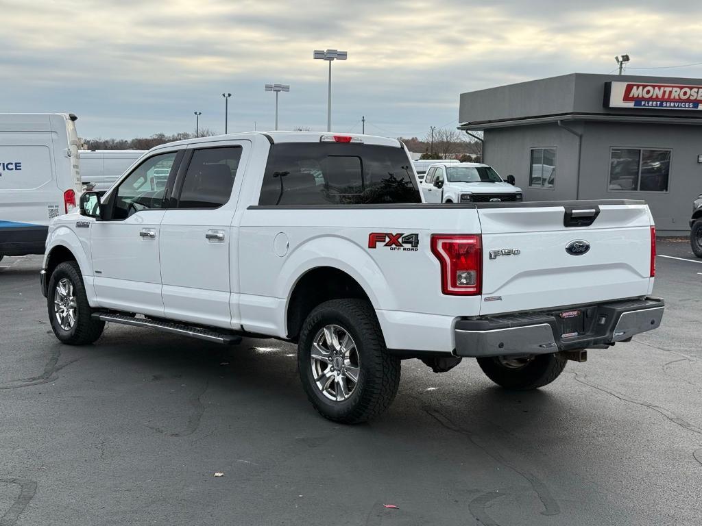 used 2017 Ford F-150 car, priced at $21,911