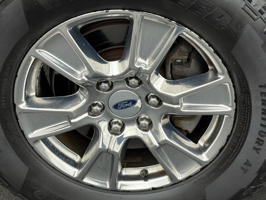 used 2017 Ford F-150 car, priced at $21,911
