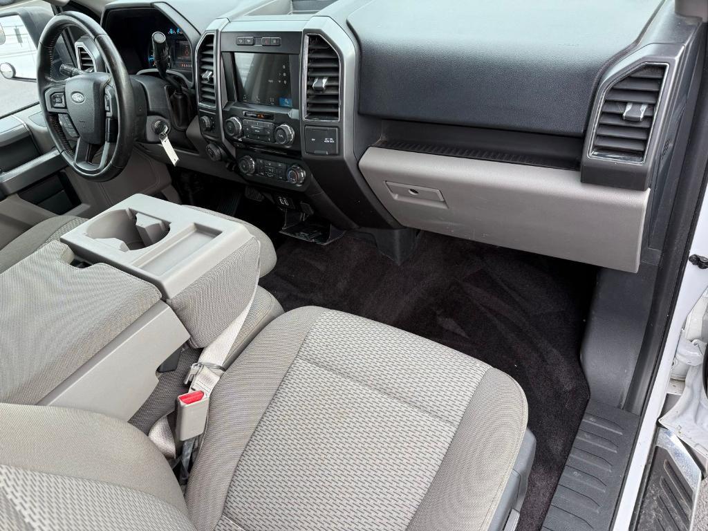 used 2017 Ford F-150 car, priced at $21,911