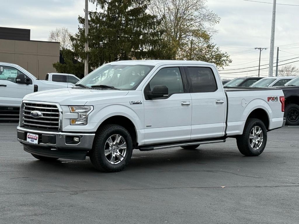used 2017 Ford F-150 car, priced at $21,911