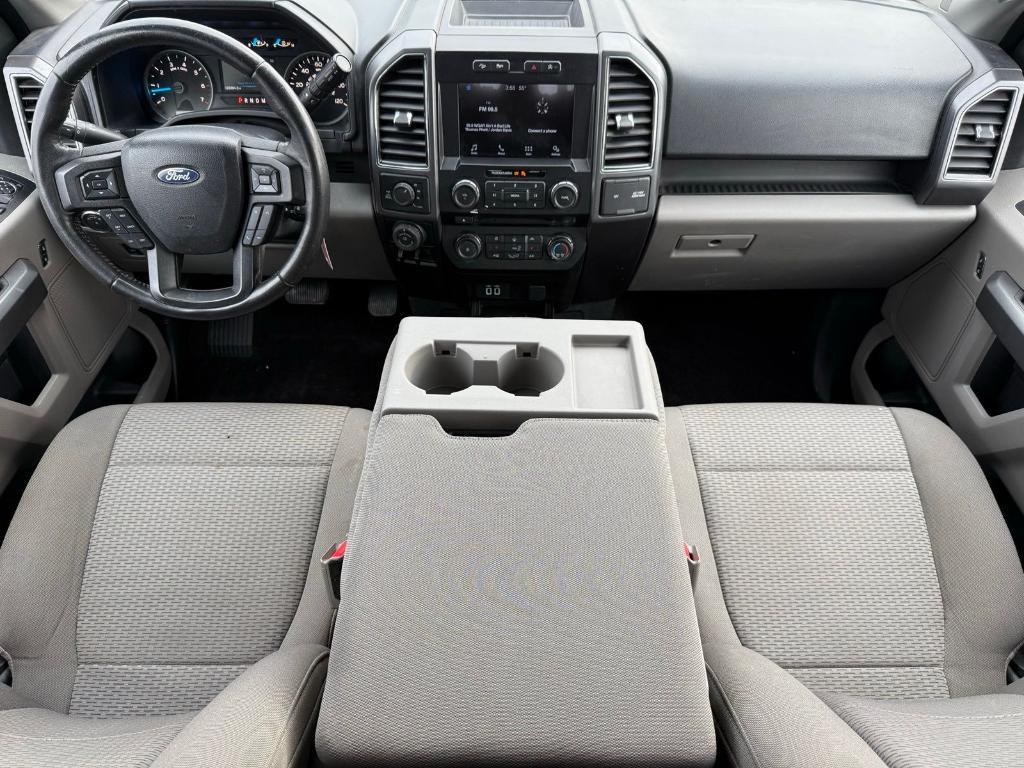 used 2017 Ford F-150 car, priced at $21,911