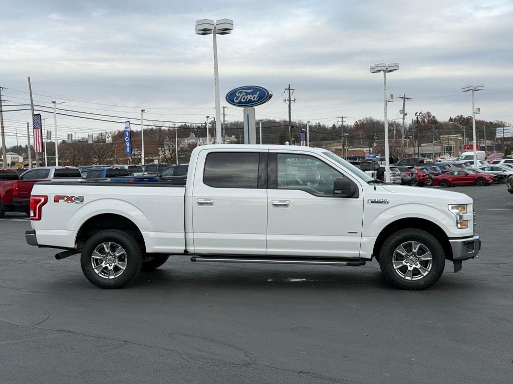 used 2017 Ford F-150 car, priced at $21,911