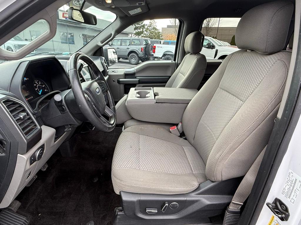 used 2017 Ford F-150 car, priced at $21,911