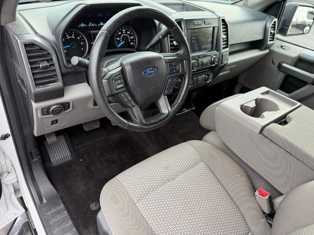 used 2017 Ford F-150 car, priced at $21,911