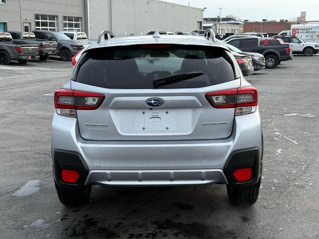 used 2023 Subaru Crosstrek car, priced at $25,111