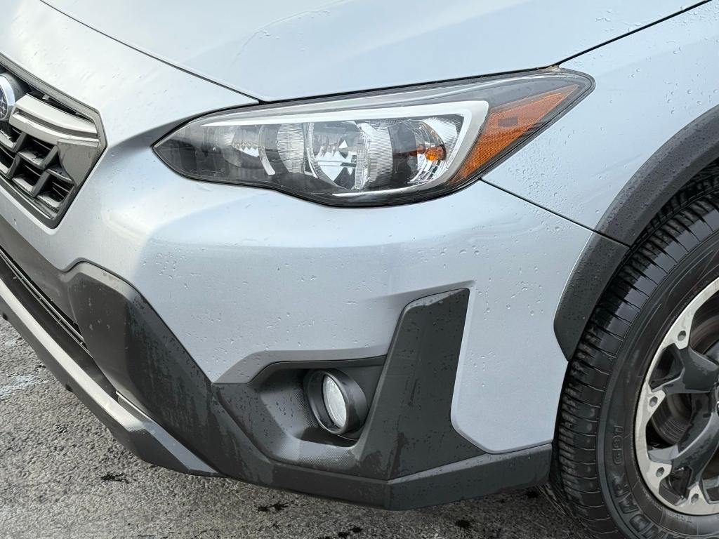 used 2023 Subaru Crosstrek car, priced at $25,111
