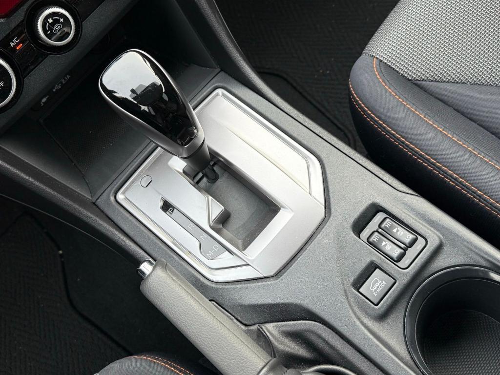 used 2023 Subaru Crosstrek car, priced at $25,111