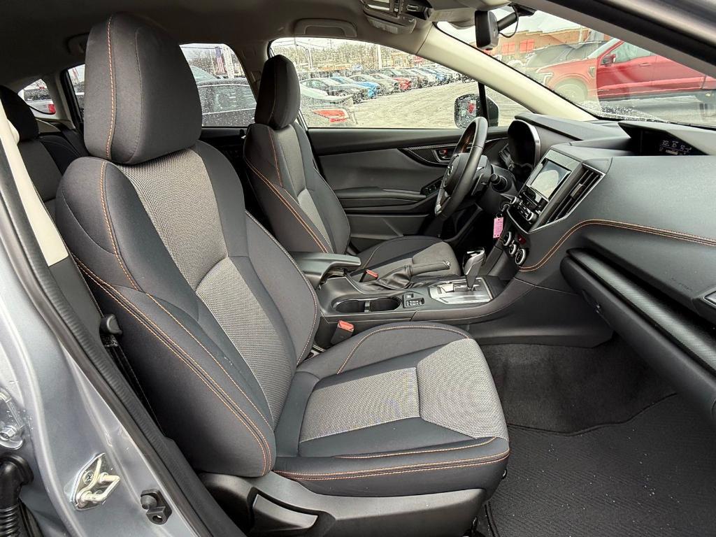 used 2023 Subaru Crosstrek car, priced at $25,111