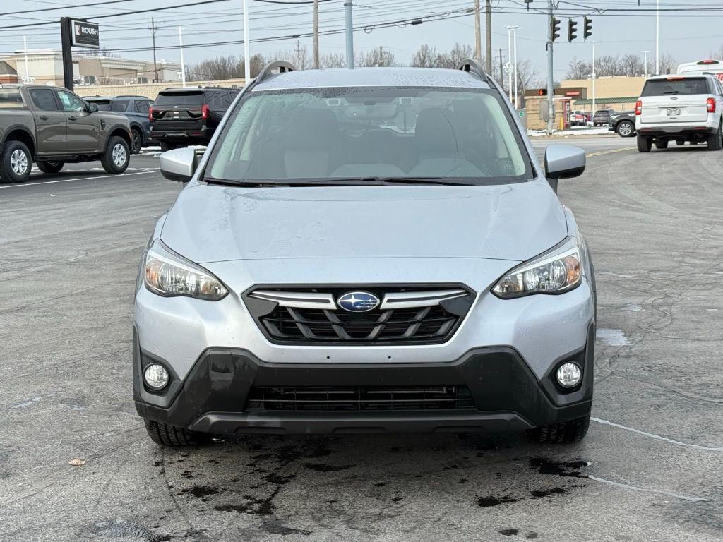 used 2023 Subaru Crosstrek car, priced at $25,111