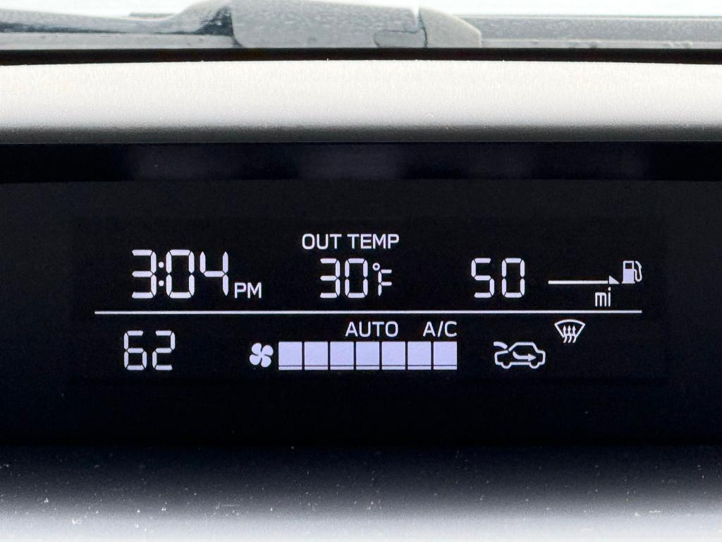 used 2023 Subaru Crosstrek car, priced at $25,111