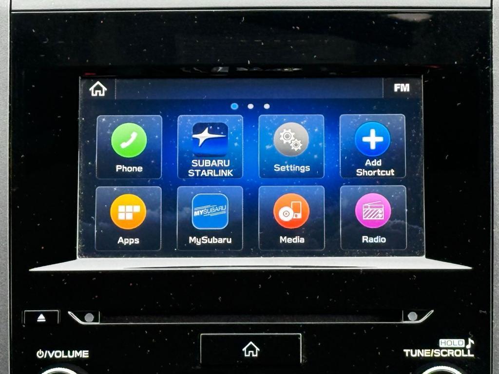 used 2023 Subaru Crosstrek car, priced at $25,111