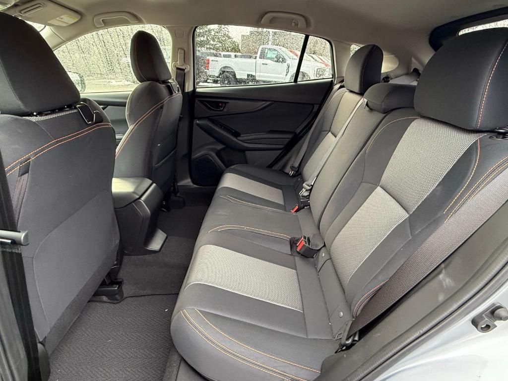 used 2023 Subaru Crosstrek car, priced at $25,111