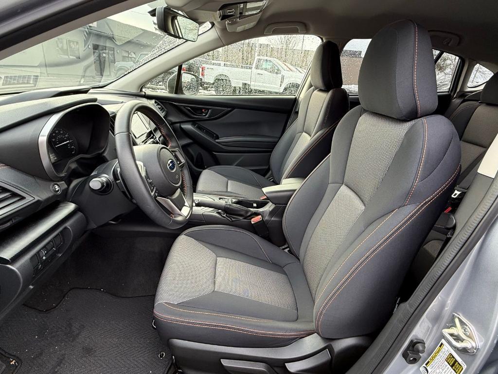 used 2023 Subaru Crosstrek car, priced at $25,111