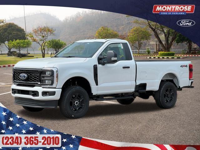 new 2026 Ford F-250 car, priced at $57,210