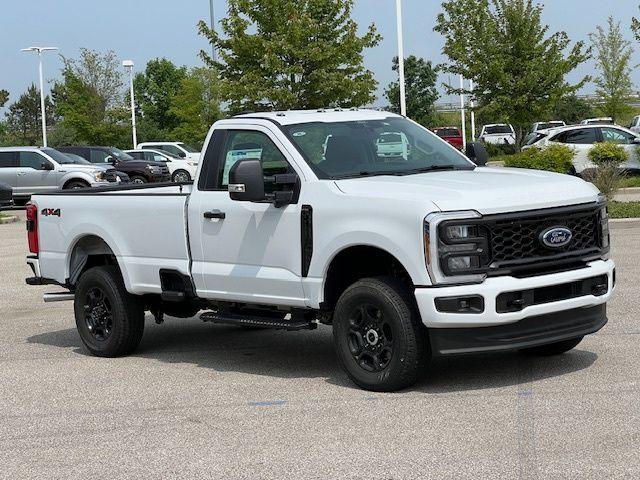 new 2026 Ford F-250 car, priced at $57,210