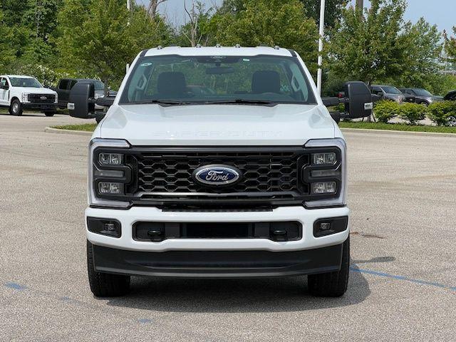 new 2026 Ford F-250 car, priced at $57,210