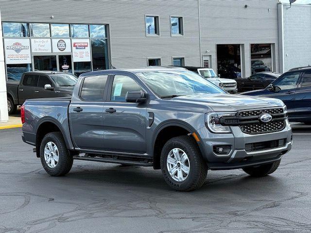 new 2025 Ford Ranger car