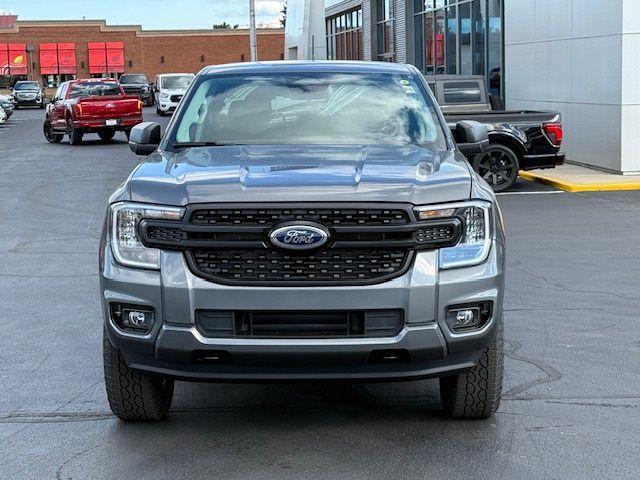 new 2025 Ford Ranger car
