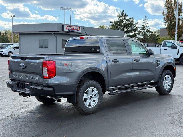 new 2025 Ford Ranger car