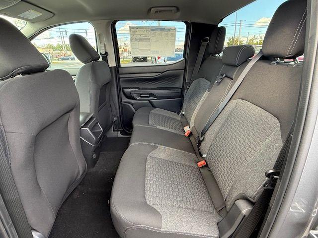 new 2025 Ford Ranger car