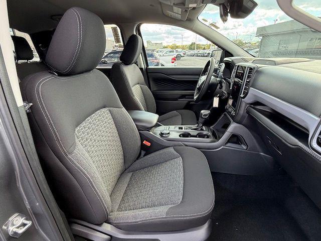 new 2025 Ford Ranger car