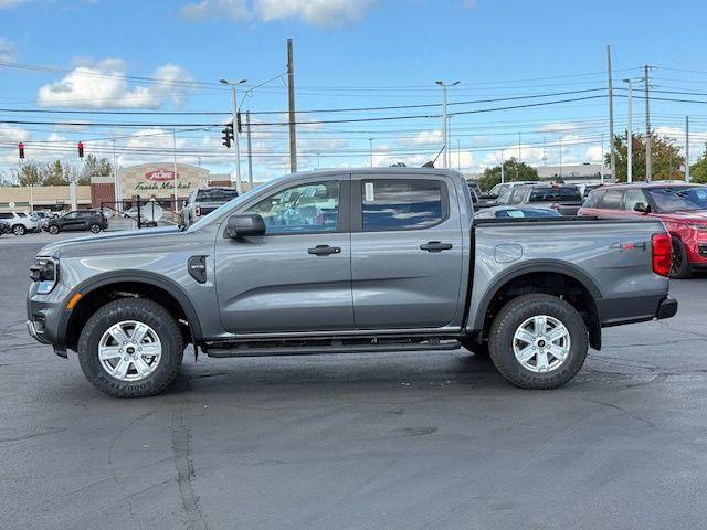 new 2025 Ford Ranger car