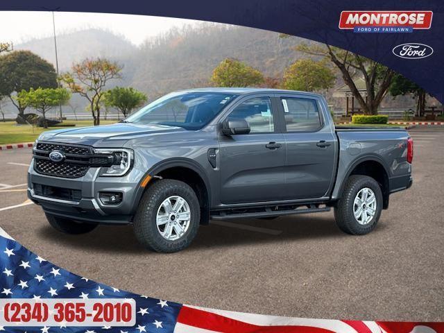new 2025 Ford Ranger car
