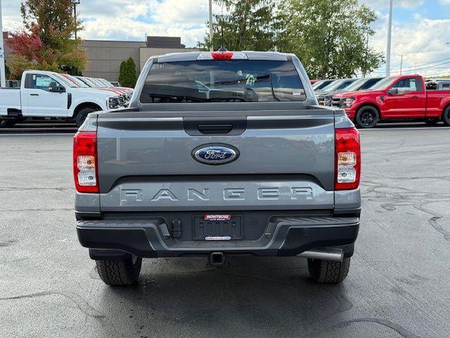 new 2025 Ford Ranger car