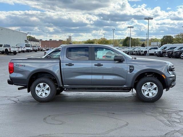 new 2025 Ford Ranger car