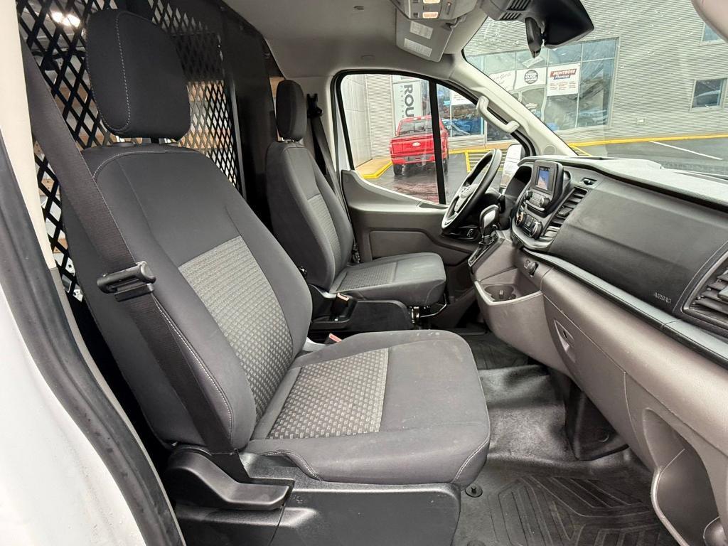 used 2023 Ford Transit-250 car, priced at $40,211