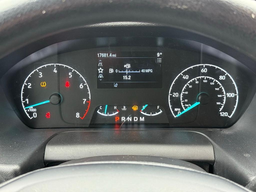 used 2023 Ford Transit-250 car, priced at $40,211