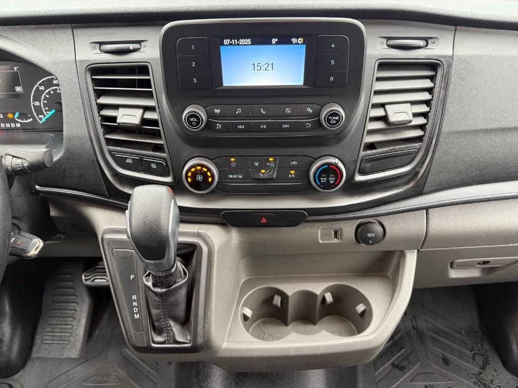 used 2023 Ford Transit-250 car, priced at $40,211