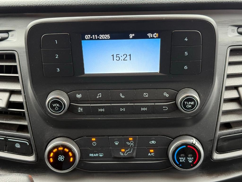 used 2023 Ford Transit-250 car, priced at $40,211