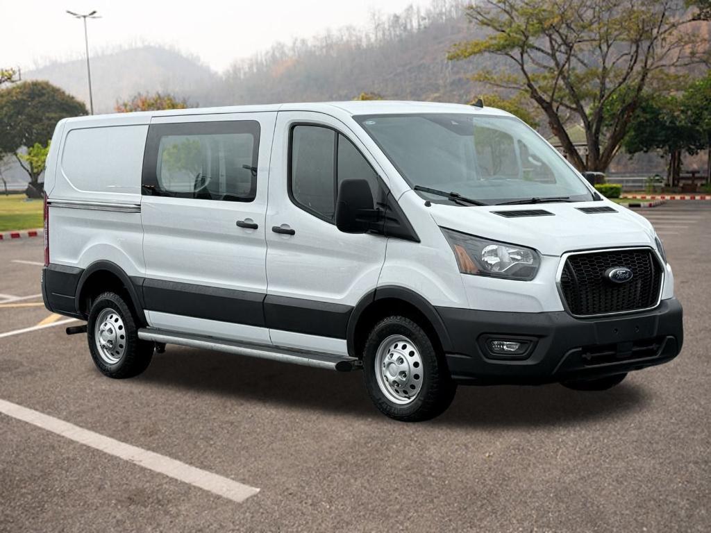 used 2023 Ford Transit-250 car, priced at $40,211
