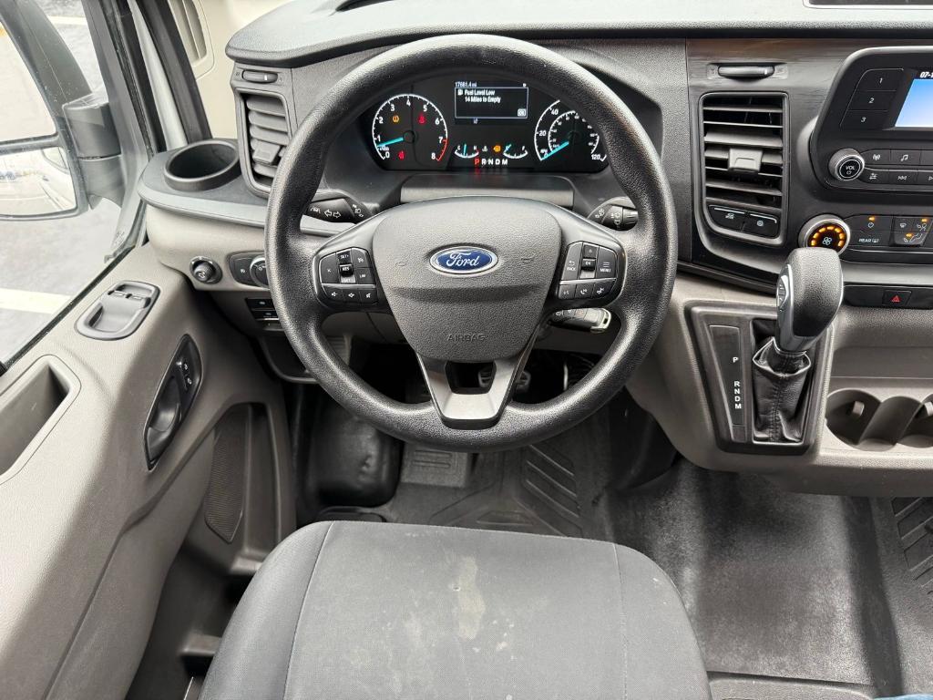 used 2023 Ford Transit-250 car, priced at $40,211