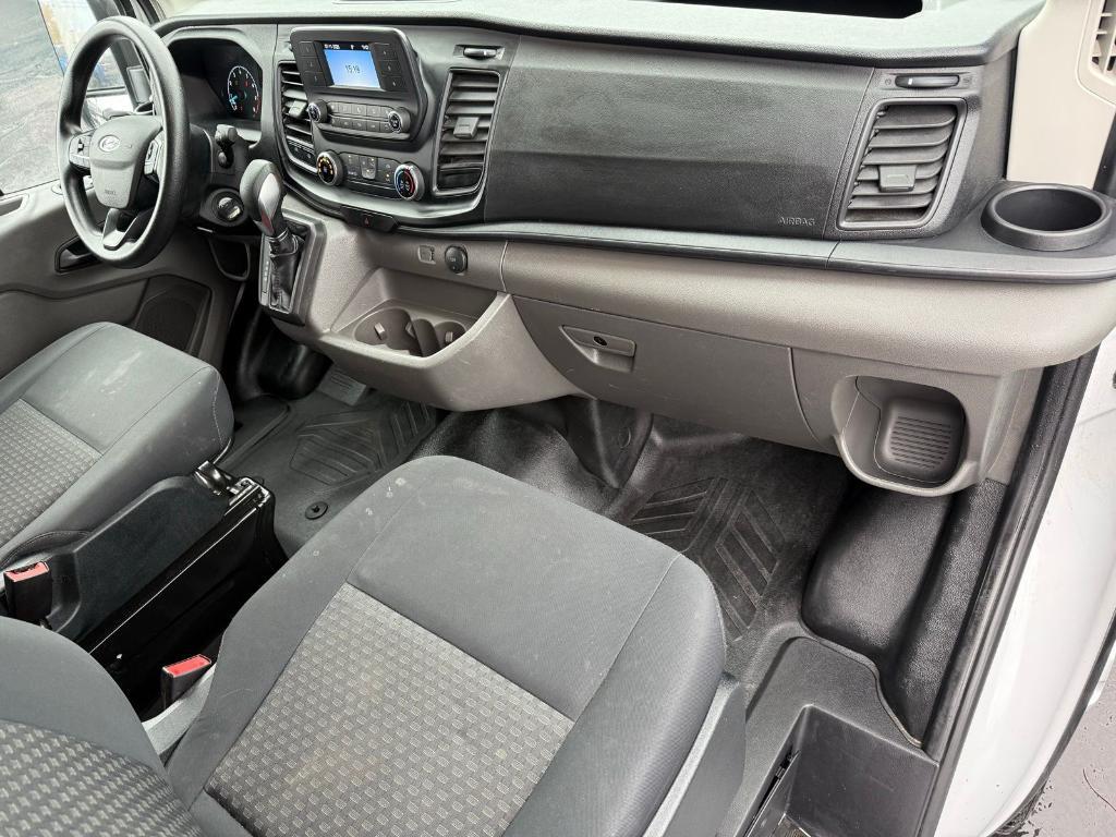 used 2023 Ford Transit-250 car, priced at $40,211