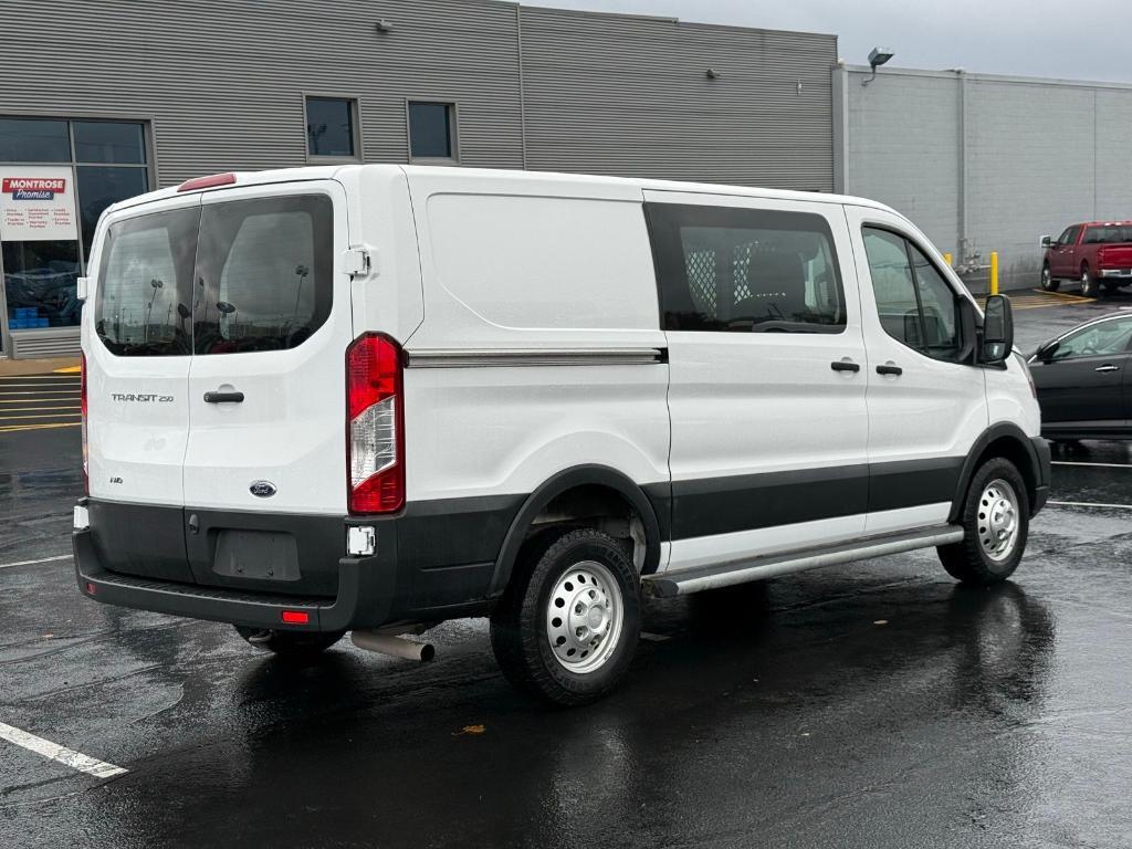 used 2023 Ford Transit-250 car, priced at $40,211