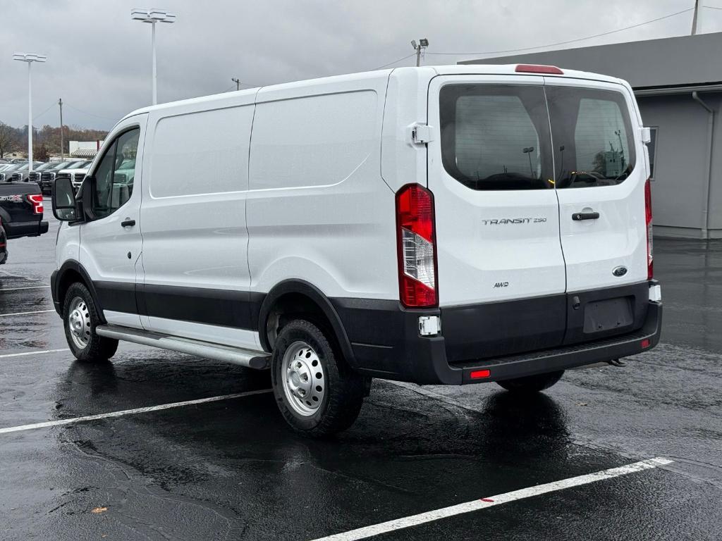 used 2023 Ford Transit-250 car, priced at $40,211