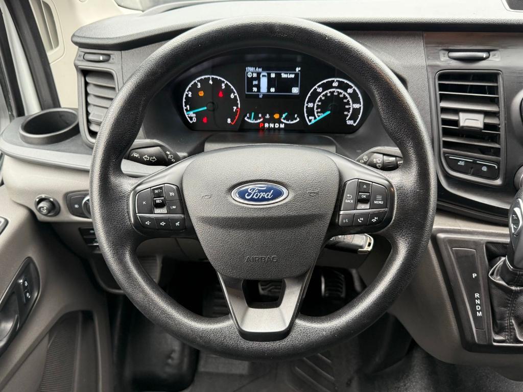 used 2023 Ford Transit-250 car, priced at $40,211