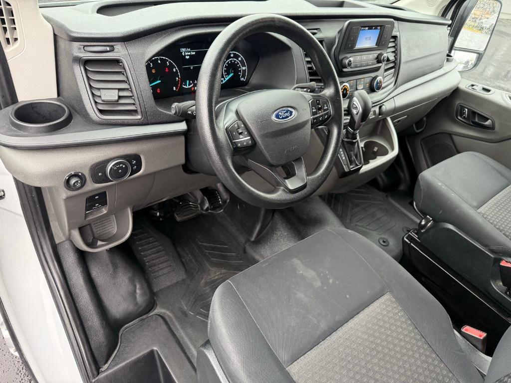 used 2023 Ford Transit-250 car, priced at $40,211