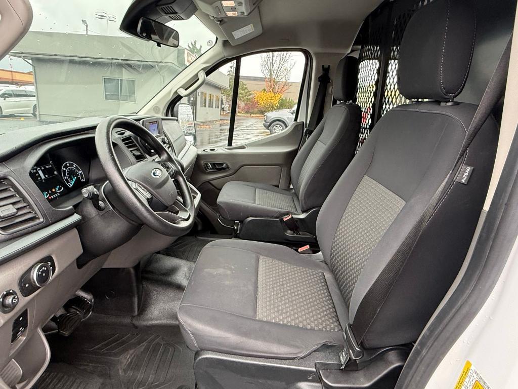used 2023 Ford Transit-250 car, priced at $40,211
