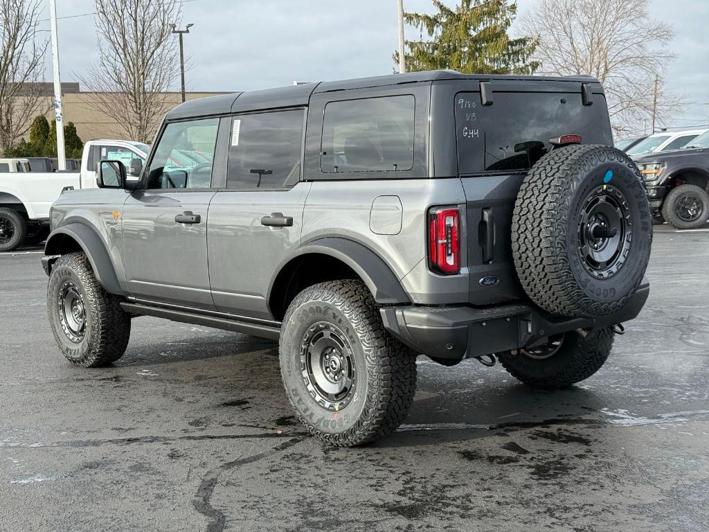 new 2025 Ford Bronco car, priced at $64,235