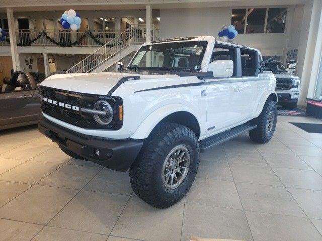 new 2024 Ford Bronco car, priced at $69,265