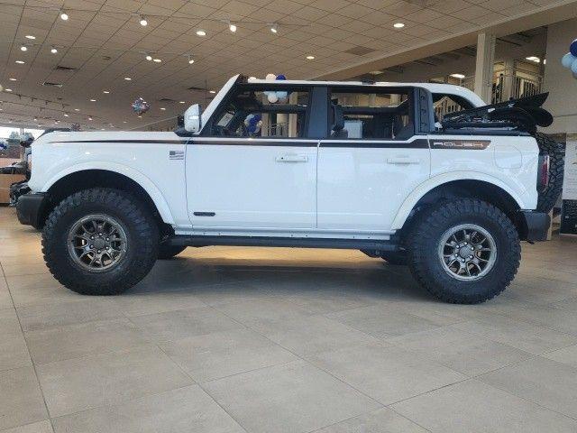 new 2024 Ford Bronco car, priced at $69,265