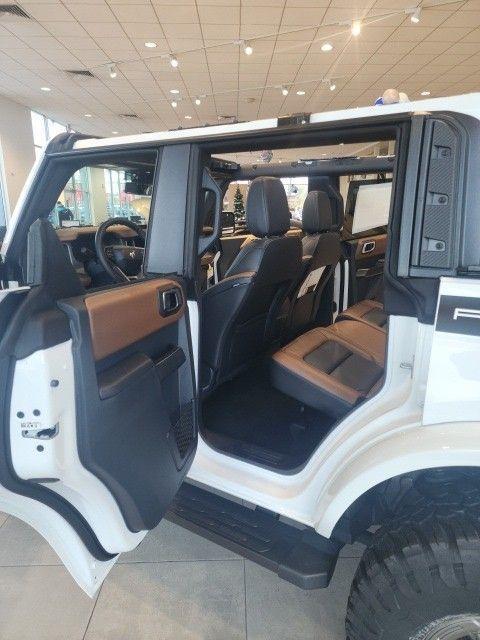 new 2024 Ford Bronco car, priced at $69,265