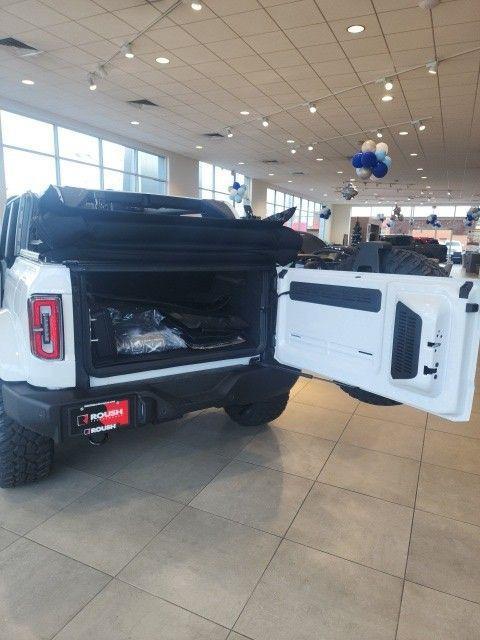 new 2024 Ford Bronco car, priced at $69,265