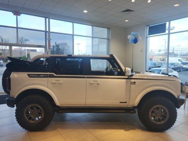 new 2024 Ford Bronco car, priced at $69,265