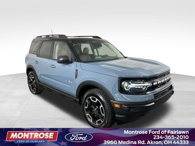 used 2021 Ford Bronco Sport car, priced at $24,324