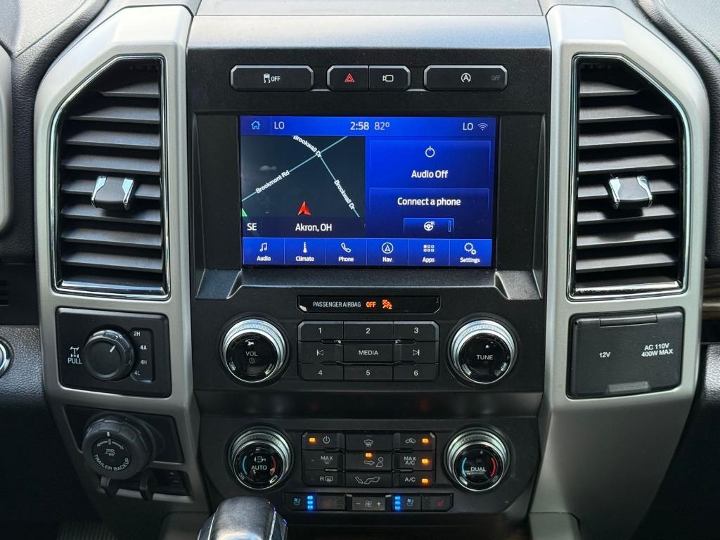 used 2020 Ford F-150 car, priced at $31,230